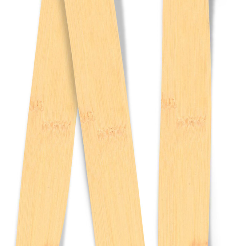 Natural Bamboo (Wide Grain)