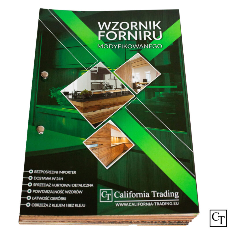 Wzornik Forniru Modyfikowanego